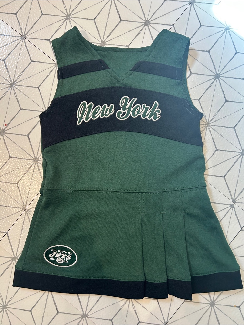 24 M New York Jets Dress